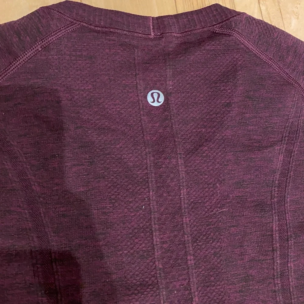 NWOT Lululemon Swiftly Tech Long Sleeve - Picture 8 of 8